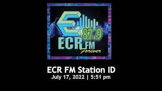 87.9 ECR FM -station ID