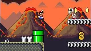 Super Mario World: Bowser's Kaizo Conspiracy - Part 8 - World 8 (Final)