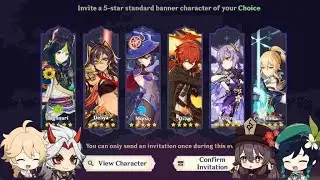 Players ANNIVERSARY Demand About FREE 5 STARS Character Could Be Real | Genshin Impact