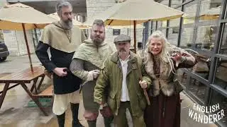 York Viking festival 2026 March to Coppergate