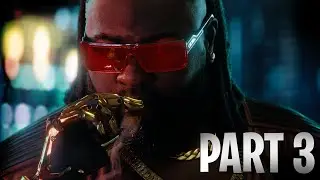 CYBERPUNK 2077 Walkthrough Gameplay Part 3 | The FIXER | 