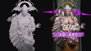 [3d Art] 