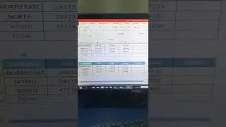 fill the blank cells by Excel trick - excel me blank cell ko kaise fill karte hai #excel #shorts