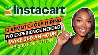 Top 6 Remote Jobs You Can Start Today - No Experience Needed!