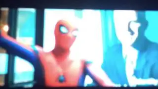 Spider man homecoming
