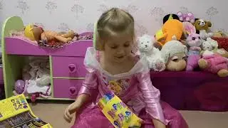 Подарки гостям. Детский день рождения в Англии. Обзор