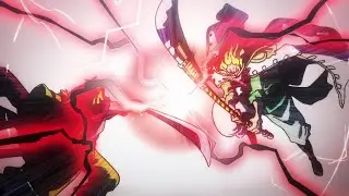 Roger Vs Whitebeard