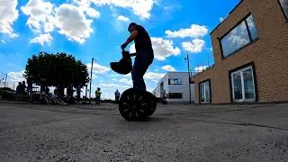 Lobeco Teambuilding 2022 - Segway