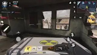 Атомный взрыв в Call of Duty Mobile