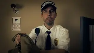 Busted by a Mall Cop #1 [ ASMR Unboxing Roleplay ]