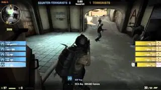CS:GO 30/08/12 Update: Spectator UI, X-ray Mode, Audio Fixes & Aim Punch