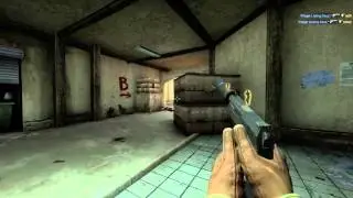 CS:GO Pistol Round 1vs5
