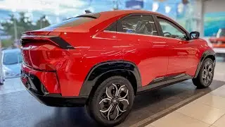 Tata Curvv Coupe SUV  எப்படி இருக்கு! Adventure +A Diesel Manual|Tamilmotors360