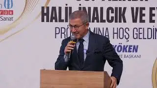 Eyüpsultan’da “30. Yılında Halil İnalcık” paneli