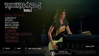A Rock Band Rivals Update Is Coming Soon!