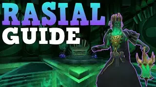 Totally Relatable Rasial Guide for Dummies - RuneScape Necromancy 2023