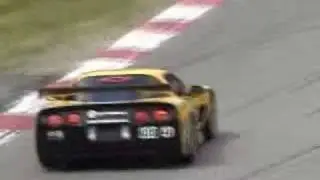 ALMS Mosport 2004 - Qualifying Part 2