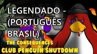 Club Penguin Shutdown   Episódio 10 LEGENDADO PT BR