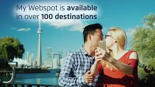 Find out how our pocket WiFi works in Canada