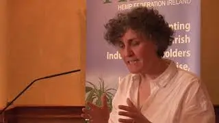 Kate Mullaney - Hemp Federation Ireland Conference 2020