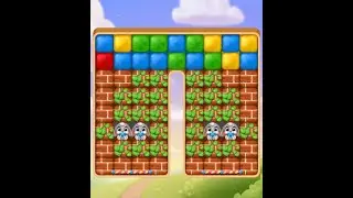 BUNNY POP BLAST level 375