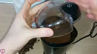 Come macinare il caffè a casa