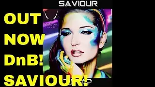 DJ RAP 'Saviour' (new release song) drum and bass 2023