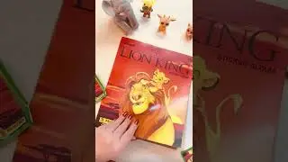 Готовится серия выпусков по Panini Король Лев(The Lion King)! Не пропусти! Не пропусти! Не пропусти!