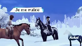 J'AI CRAQUE ♥ | STAR STABLE