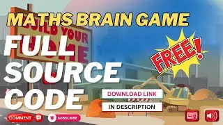 Build your home | Math game for kids