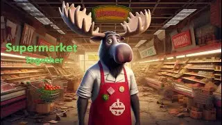 Supermarket Together: Because CHAOS is fun in this FREE game!