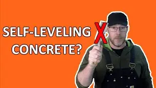 What is Self-Leveling Concrete?