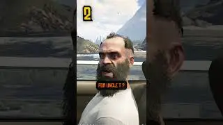 NEVER REUNITE ALL CHARACTERS IN GTA 5 ! 😱