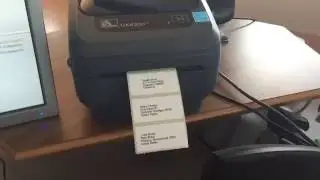 Magento Zebra label printer extension - Printing multiple labels