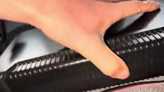 HP server fan test and overview