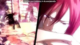 аниме грусное