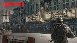 Wolfenstein II: The New Colossus - Uncensored French Version (E3 2017)