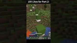 Minecraft Manhut Parkour with Zombobongo
