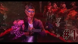 SaintsRaw: Gat Out Of Hell #1 Начало адского путешествия)))