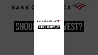 Is Bank of America Stock Worth Buying? ($BAC)