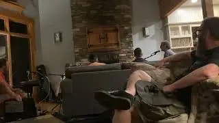 The return of the Trout Finger Band preforming the Ballad of Curtis Loew