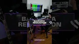 Bachata Reggaeton Beat 2024 🎸 