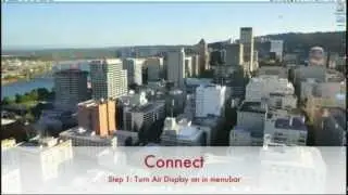 [OLD] Air Display 1: Mac Connection Guide