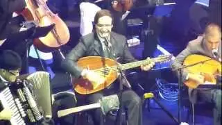 El Gusto - Sani Sani Ah Anfas, Anfas  par Abdelkader Chercham @Grand Rex - 10 janvier 2012