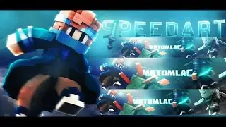 Minecraft Banner Speedart - MrTomlac [98] (ft.Mondaze)