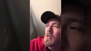 He ain’t Neck’n around