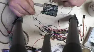 1011 Working With The Arduino - Input Pullup