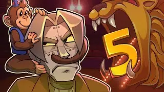 Miles is a Robot - [Episode 5, Finale]