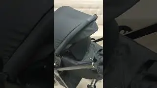 Модульная Коляска Luxmom 760 2в1 черный
