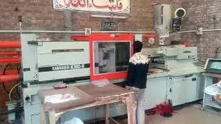 Injection molding machine Gujrawala Pakistan